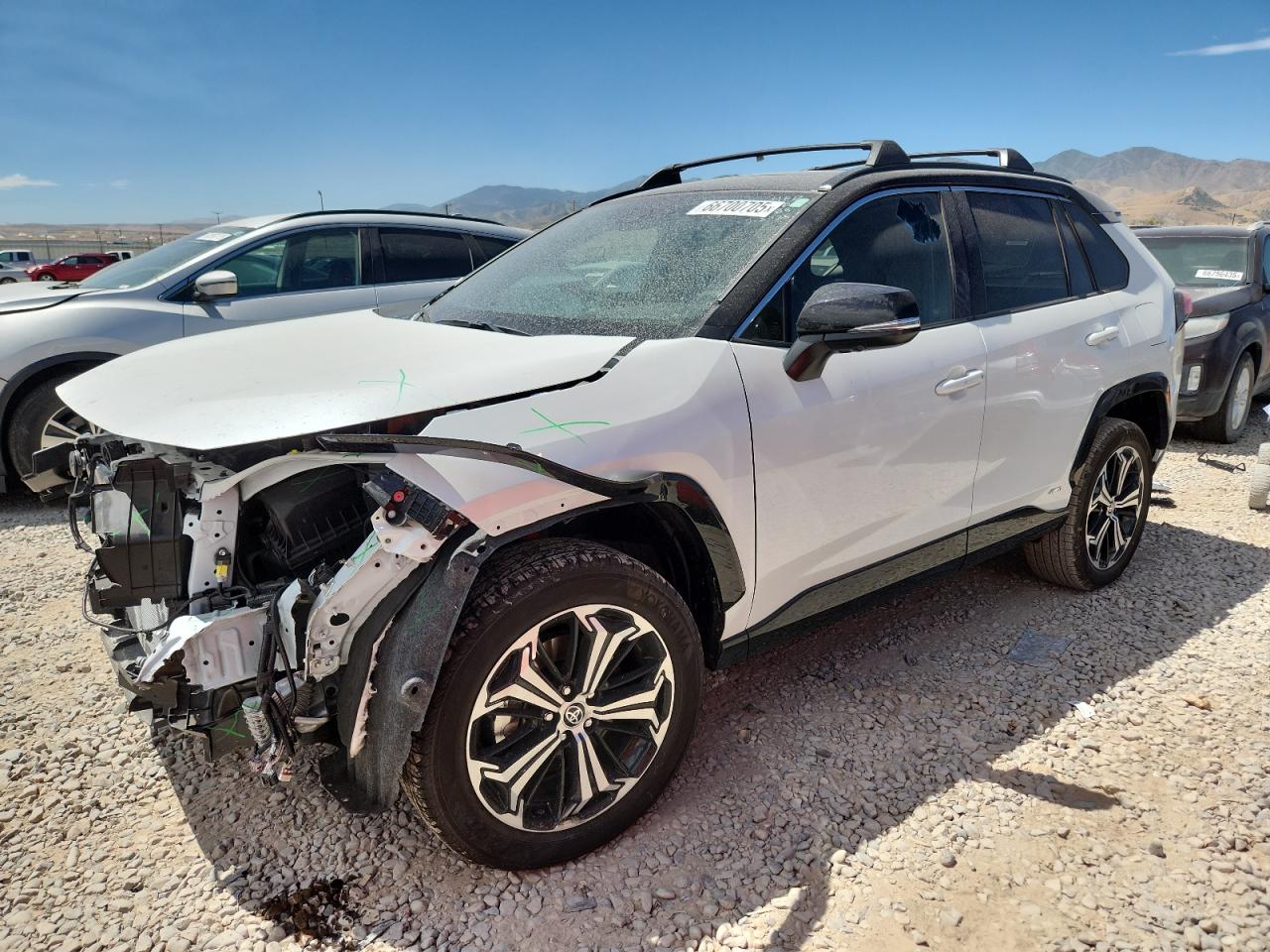 TOYOTA RAV4 XSE