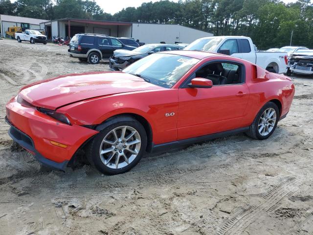 FORD MUSTANG GT