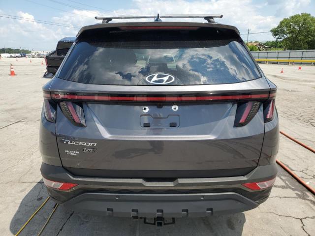 2024 HYUNDAI TUCSON XRT KM8JF3DE3RU264874