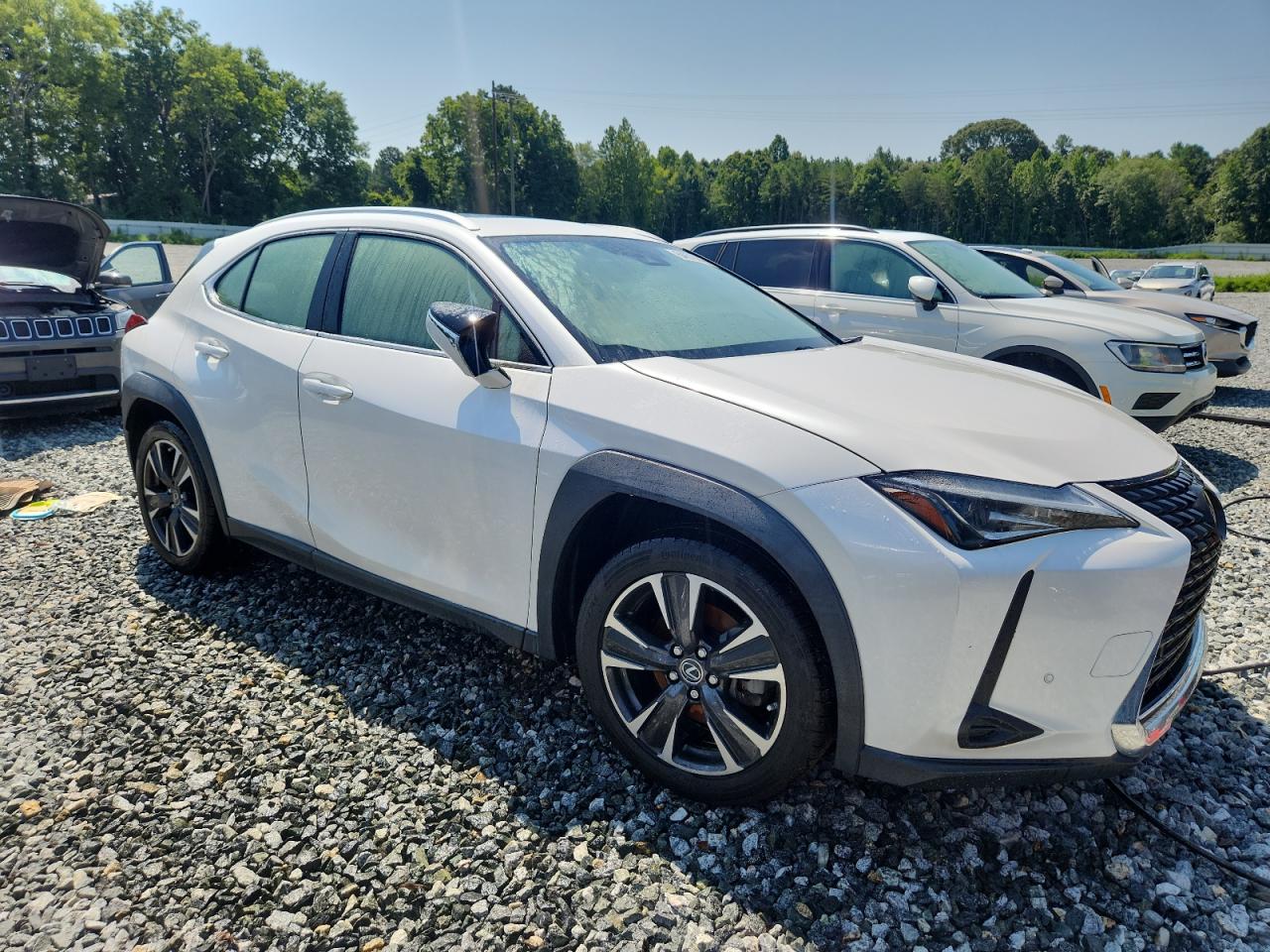 LEXUS UX 200