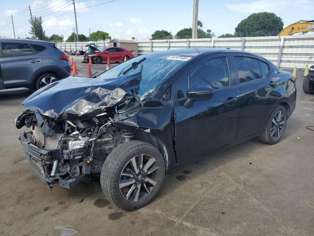 2021 NISSAN VERSA SV - 3N1CN8EVXML832278