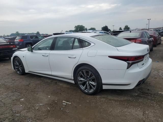 2018 LEXUS LS 500 BAS JTHC51FF0J5000809