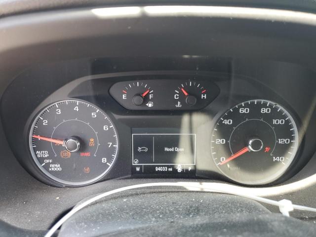 2017 GMC ACADIA SLE 1GKKNRLA3HZ142549