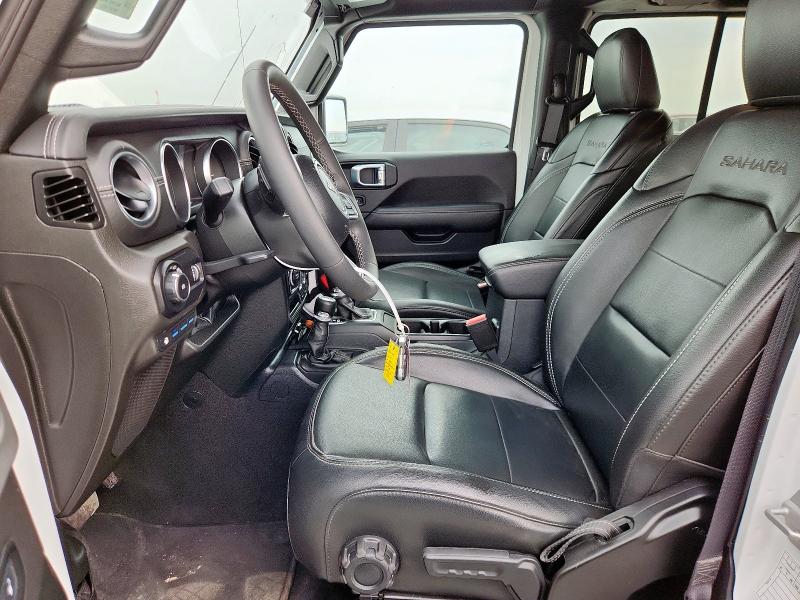 2023 JEEP WRANGLER S 1C4JJXP6XPW641653