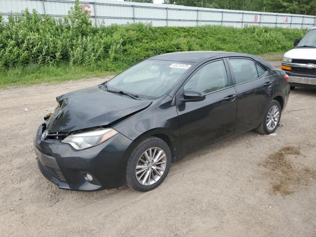 TOYOTA COROLLA L