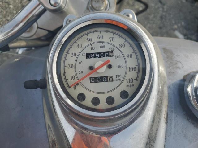 2002 YAMAHA STAR - JYAVM01E22A041808