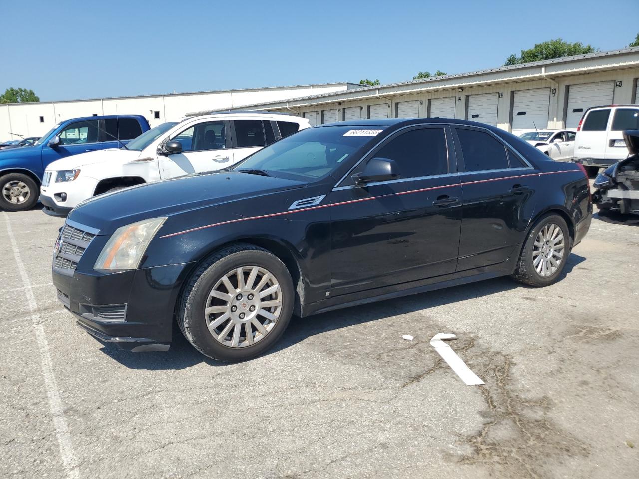 CADILLAC CTS LUXURY COLLECTION