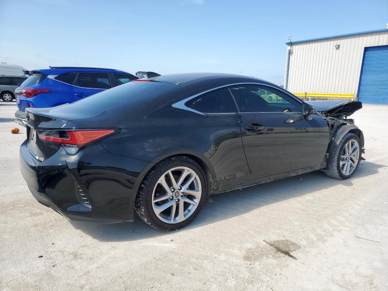 2021 LEXUS RC 300 BAS JTHAA5BC1M5011120