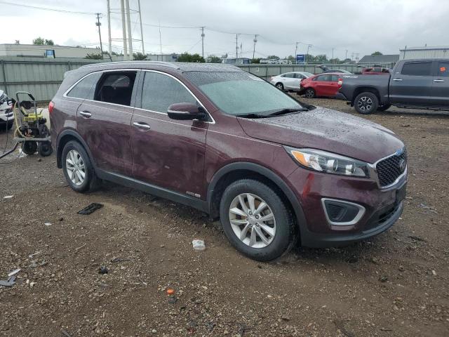 2017 KIA SORENTO LX 5XYPGDA57HG231737