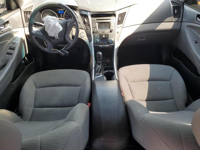 2015 HYUNDAI SONATA HYB - KMHEC4A44FA130738