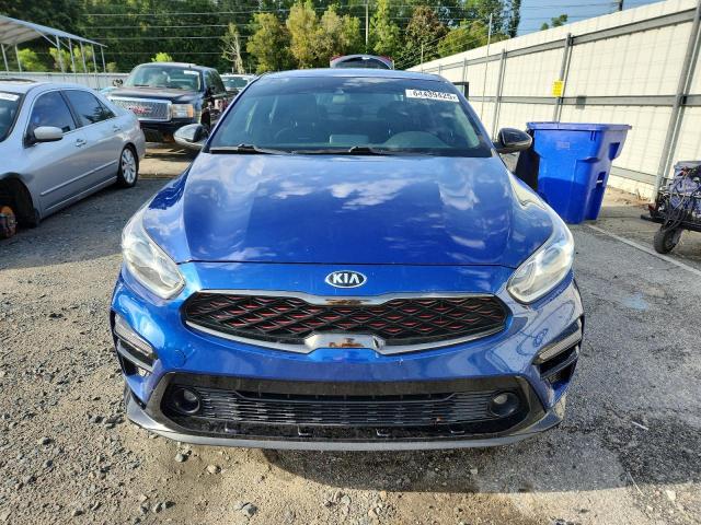 2021 KIA FORTE GT L 3KPF34AD2ME397217