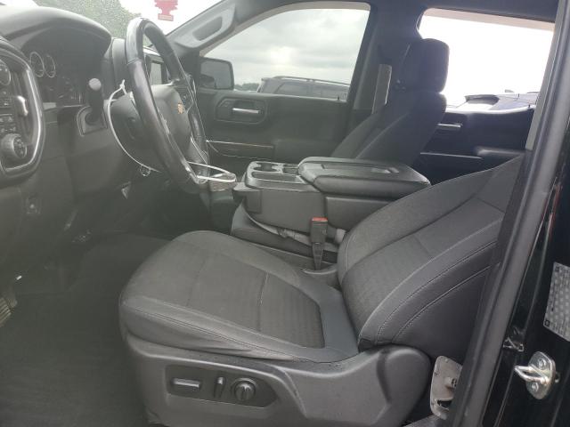 2019 CHEVROLET SILVERADO 1GCUYDED0KZ175523