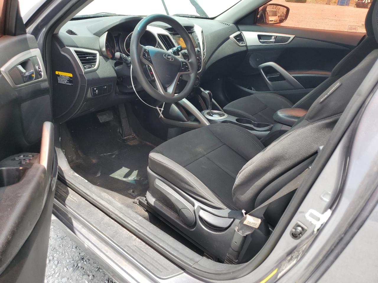 Hyundai Veloster 2015