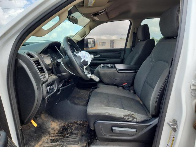 2019 RAM 1500 TRADE 1C6SRFGT7KN561519