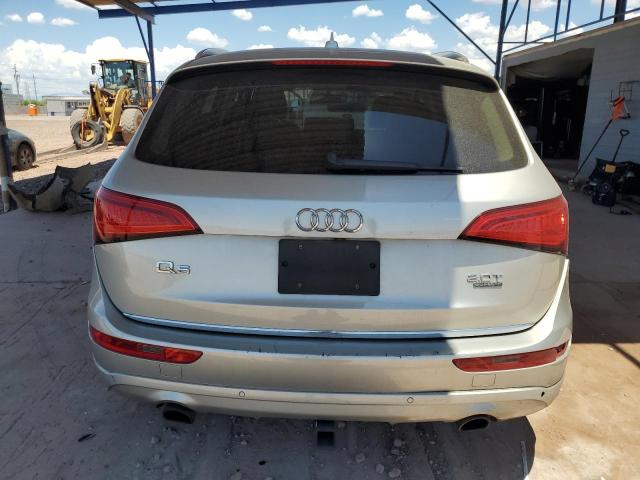 2016 AUDI Q5 PREMIUM WA1L2AFP8GA136120