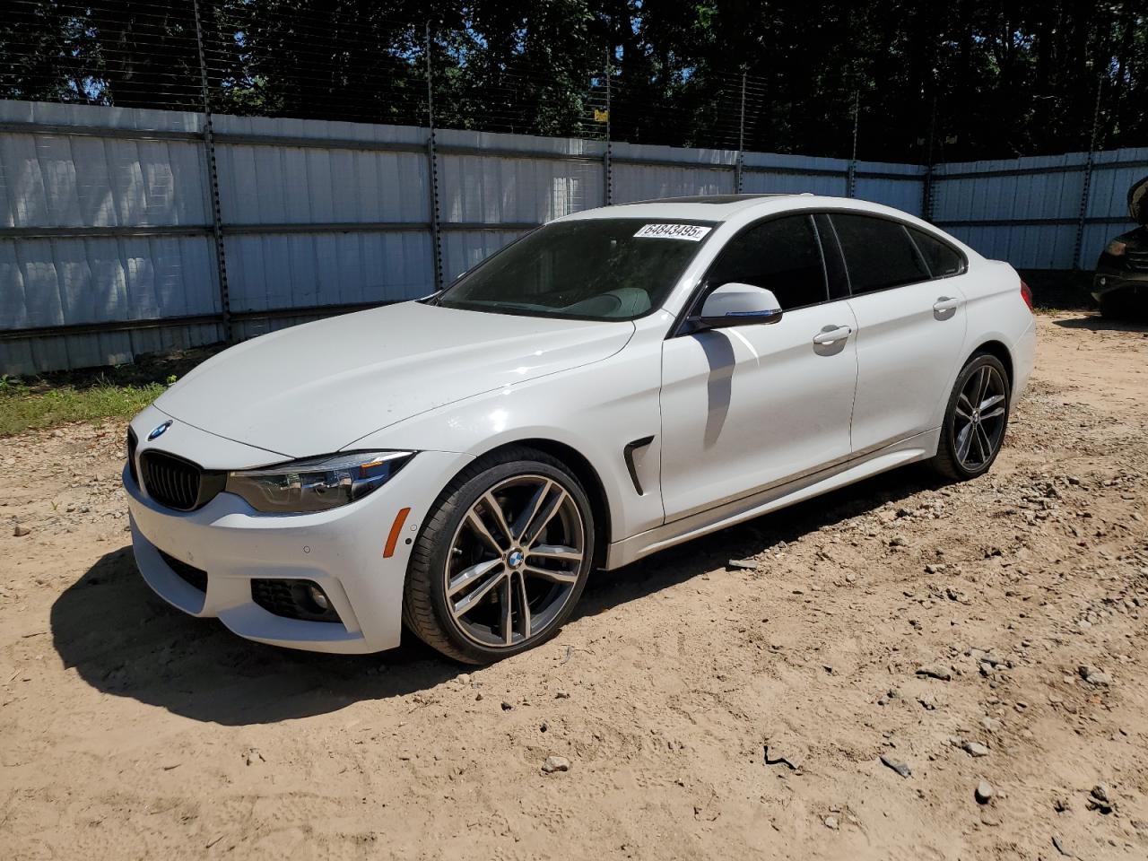 BMW 4 SERIES GRAN COUPE GRAN COUPE