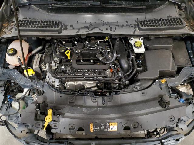 2019 FORD ESCAPE SEL 1FMCU0HD0KUA91304