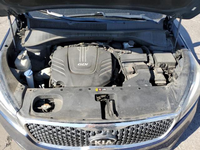 2017 KIA SORENTO LX 5XYPGDA5XHG334764