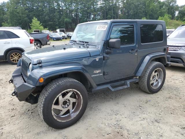 JEEP WRANGLER S