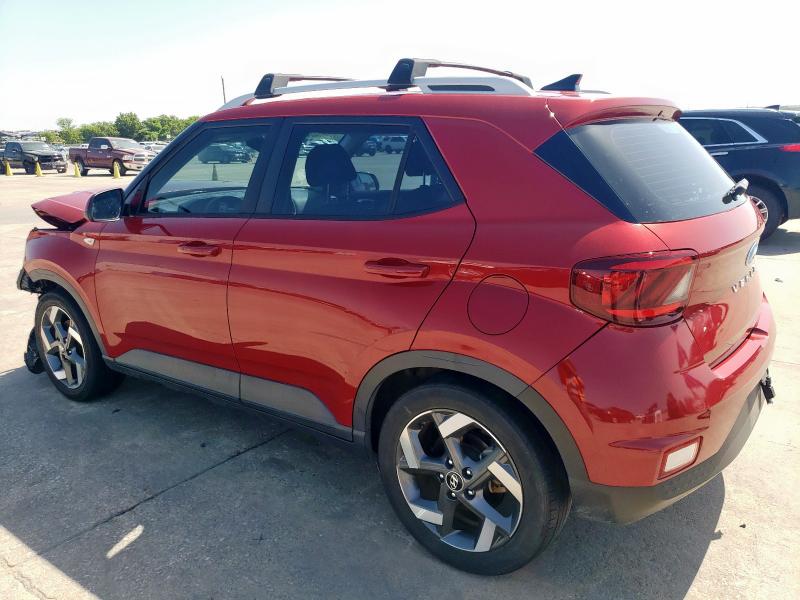 2021 HYUNDAI VENUE SEL KMHRC8A33MU071368