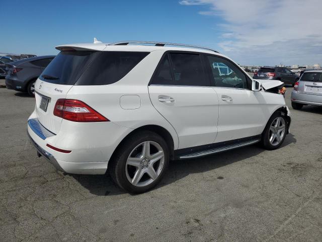 2015 MERCEDES-BENZ ML 400 4MA 4JGDA5GB3FA468256