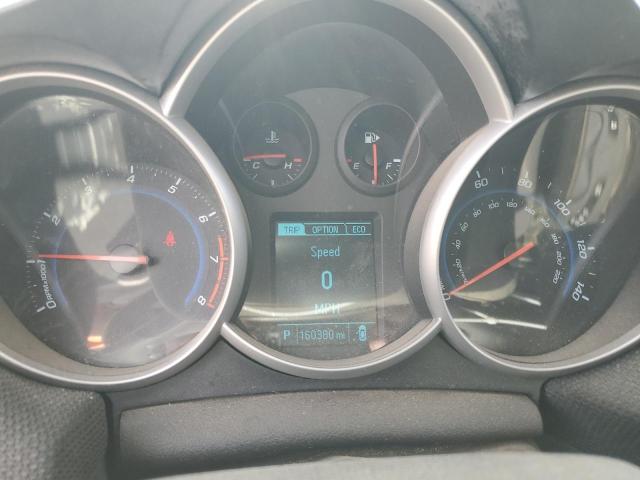 2014 CHEVROLET CRUZE ECO - 1G1PH5SBXE7303717