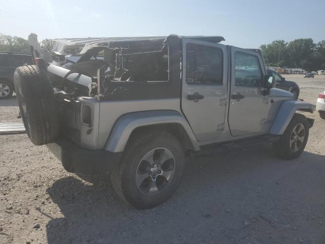 2016 JEEP WRANGLER UNLIMITED SAHARA 1C4BJWEG3GL143919