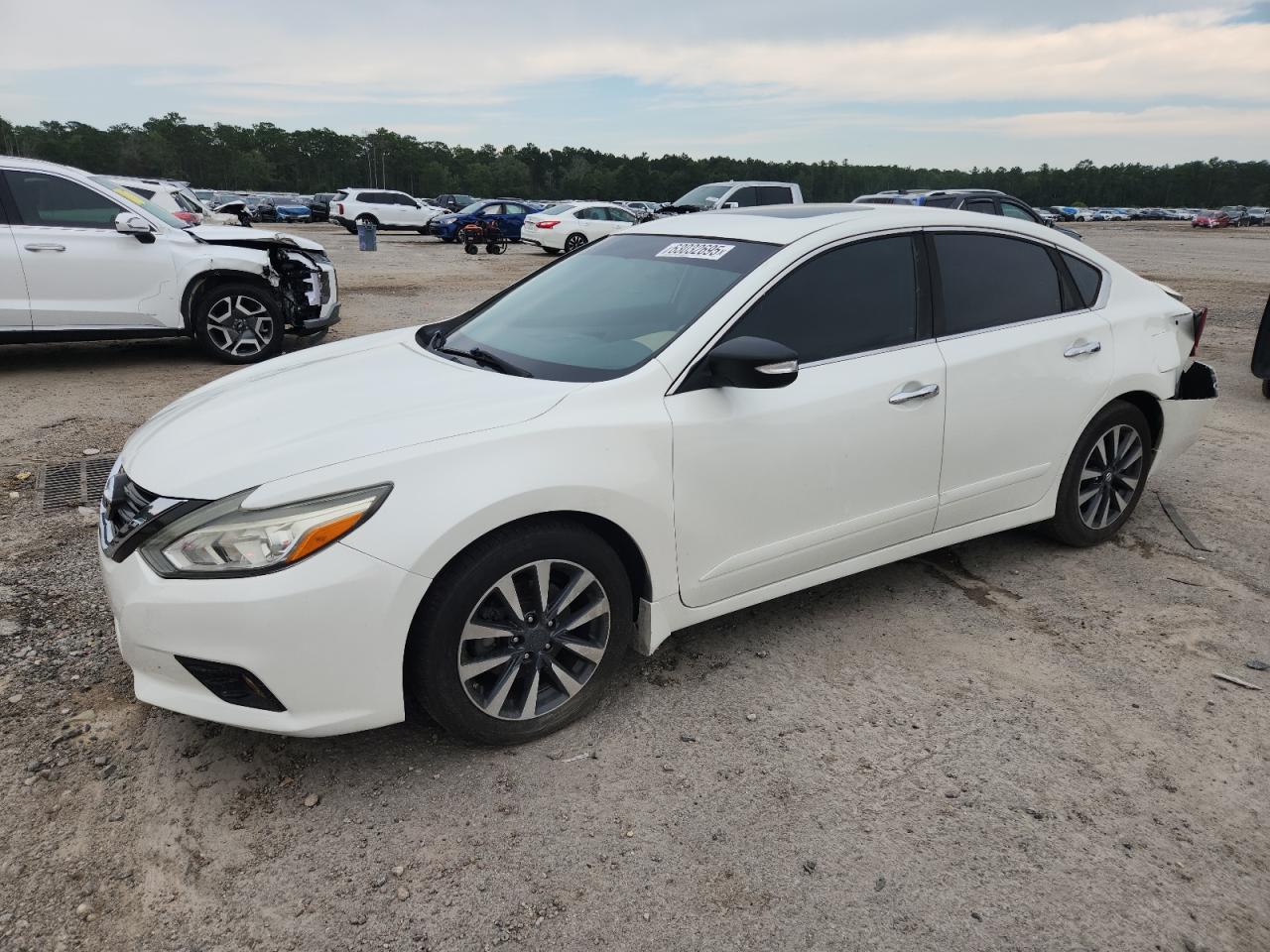 NISSAN ALTIMA 2.5