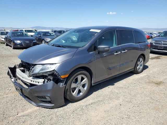 Global Auto Auctions: 2019 HONDA ODYSSEY EX
