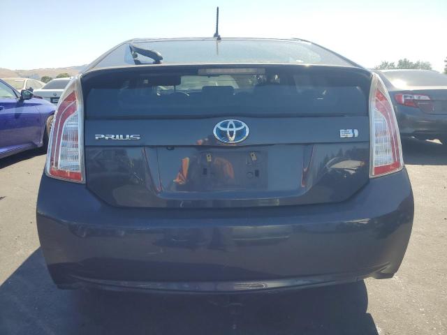 2015 TOYOTA PRIUS - JTDKN3DU0F0470756