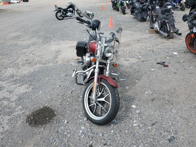 2016 HARLEY-DAVIDSON XL1200 T 1HD1LL312GC439466