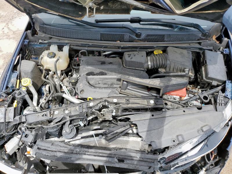 2019 CHRYSLER PACIFICA T - 2C4RC1EG9KR710856