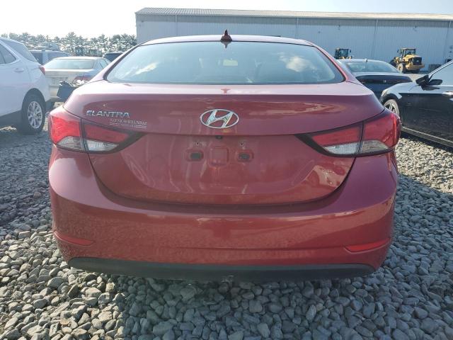 2016 HYUNDAI ELANTRA SE - KMHDH4AE4GU532684