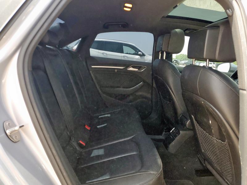 2016 AUDI A3 PREMIUM WAUA7GFF3G1060828