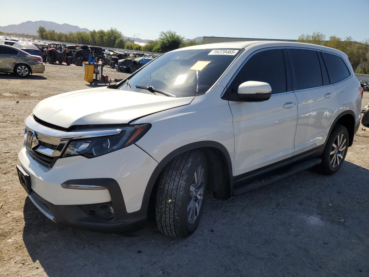 HONDA PILOT EXL