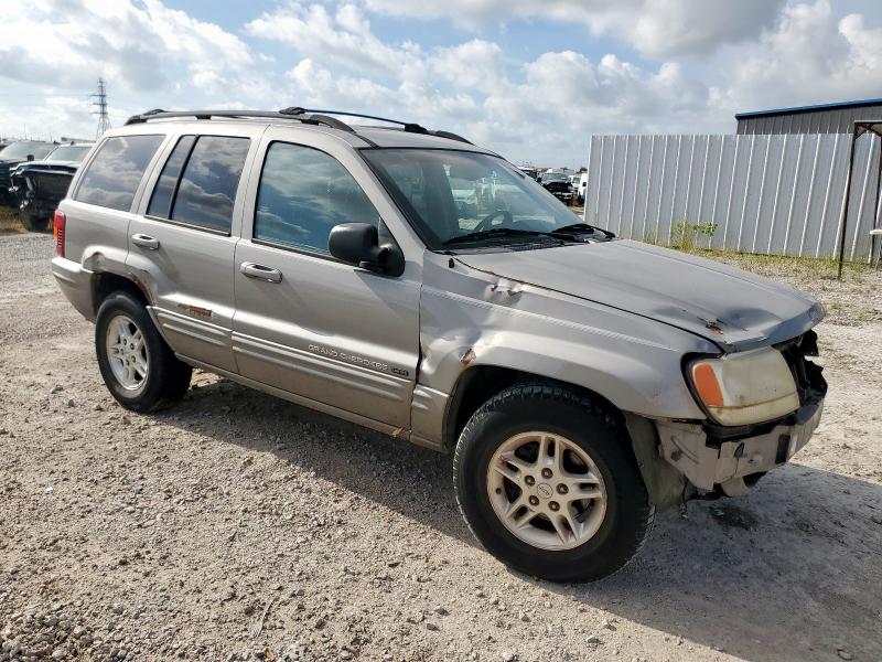 2000 JEEP GRAND CHER #3296383667