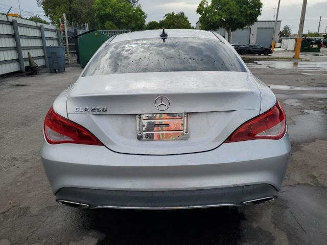 2017 MERCEDES-BENZ CLA 250 - WDDSJ4EB2HN418829