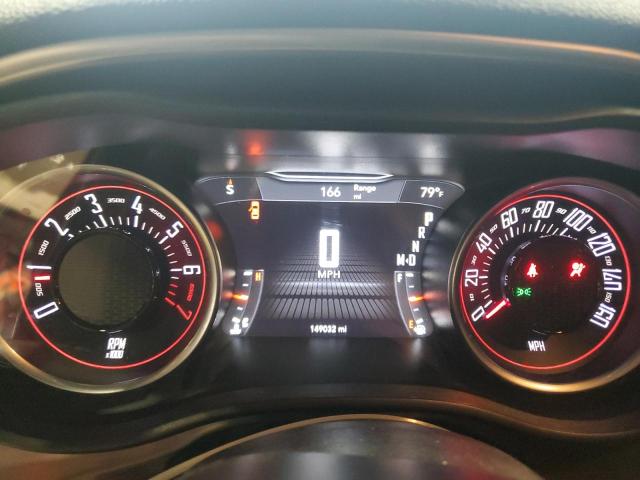 2021 DODGE CHALLENGER 2C3CDZAG3MH534522