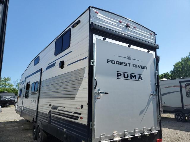 WILDWOOD TRAILER 2025 white   4X4TPUL25SP104811 photo #4