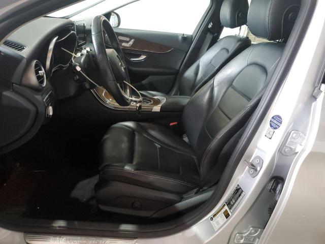 2017 MERCEDES-BENZ C 300 4MAT 55SWF4KB5HU181784