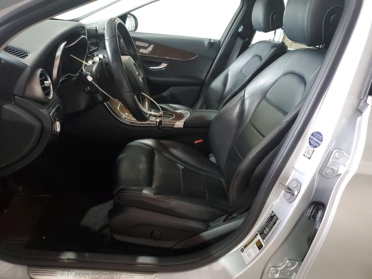 MERCEDES-BENZ C-CLASS 300 4MATIC