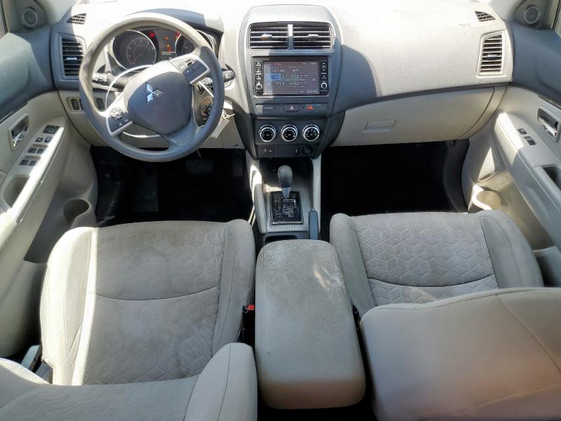 2021 MITSUBISHI OUTLANDER JA4APUAU1MU027662