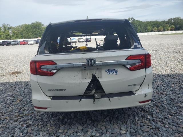 2019 HONDA ODYSSEY EL 5FNRL6H92KB032618