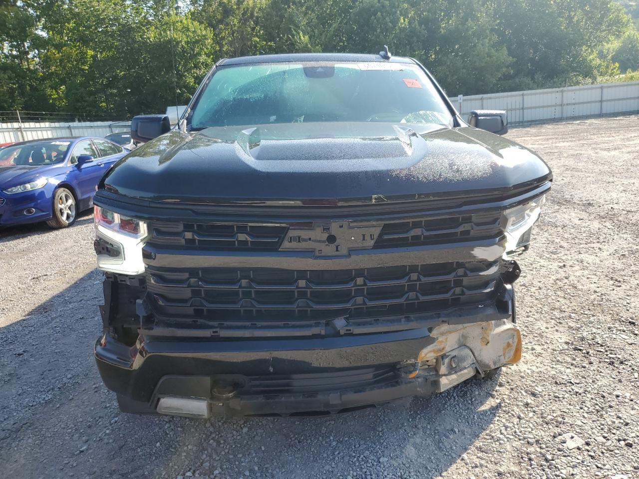 CHEVROLET SILVERADO K1500 RST