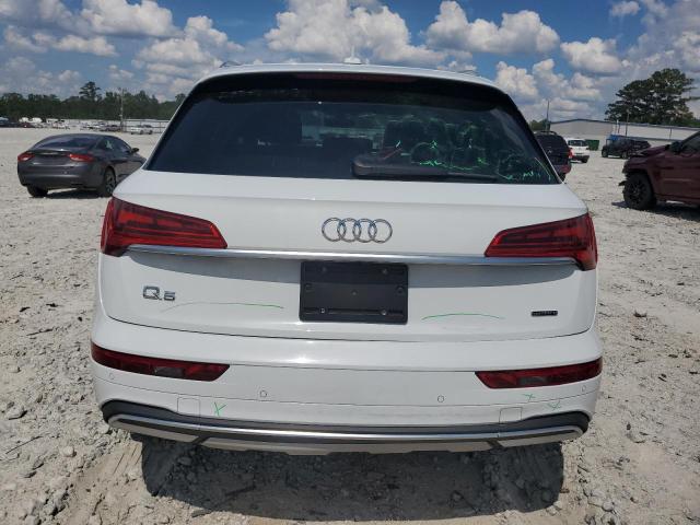 2021 AUDI Q5 PREMIUM WA1AAAFY2M2014992