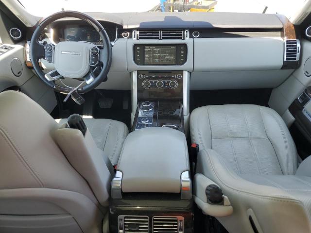 2015 LAND ROVER RANGE ROVE SALGS2VF3FA226367