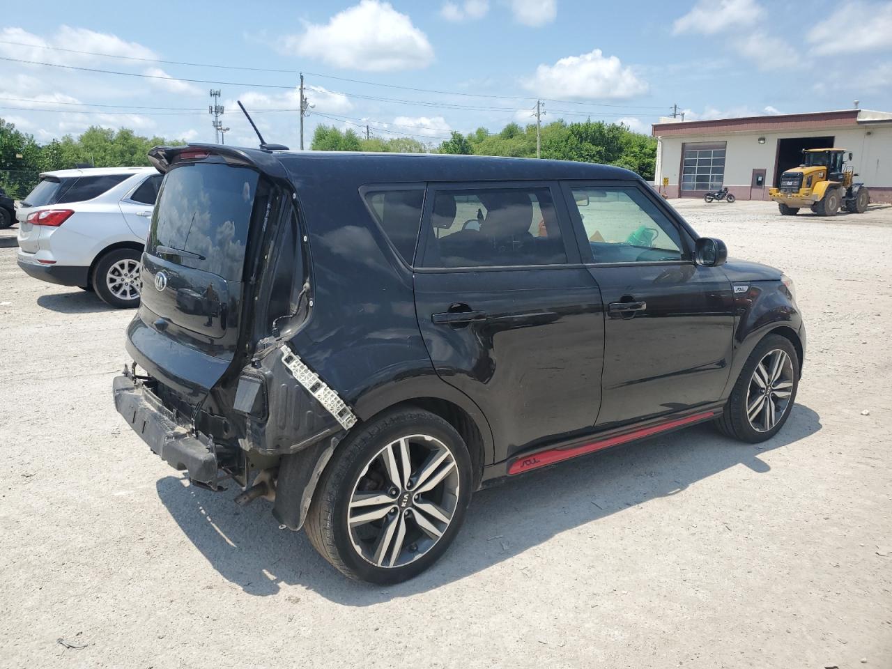 KIA SOUL +