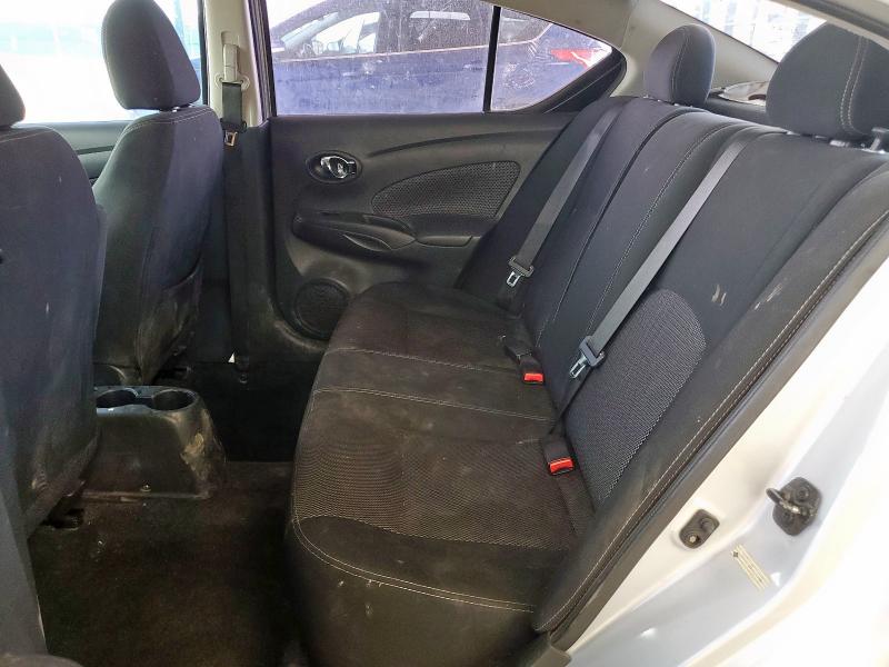 2018 NISSAN VERSA S - 3N1CN7APXJL875984