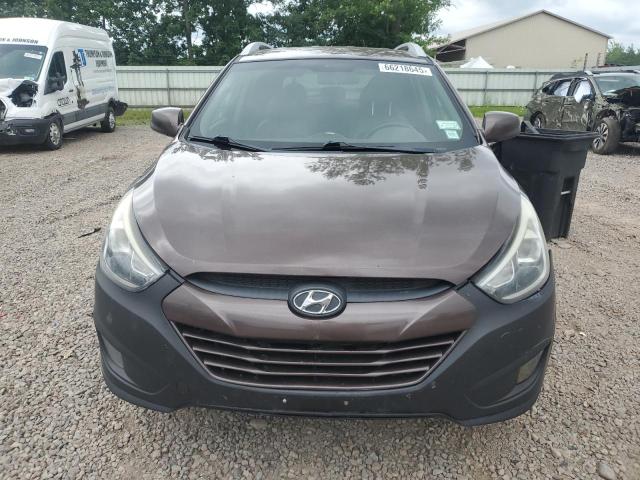 2014 HYUNDAI TUCSON GLS - KM8JU3AG7EU922086