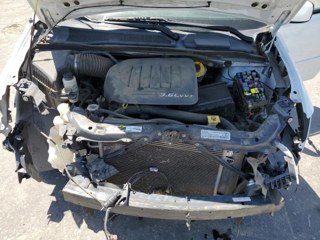 2017 DODGE GRAND CARA - 2C4RDGEG4HR861371